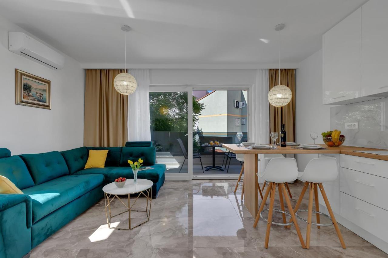 Apartment M&L マカルスカ エクステリア 写真