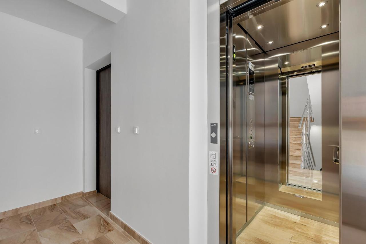 Apartment M&L マカルスカ エクステリア 写真
