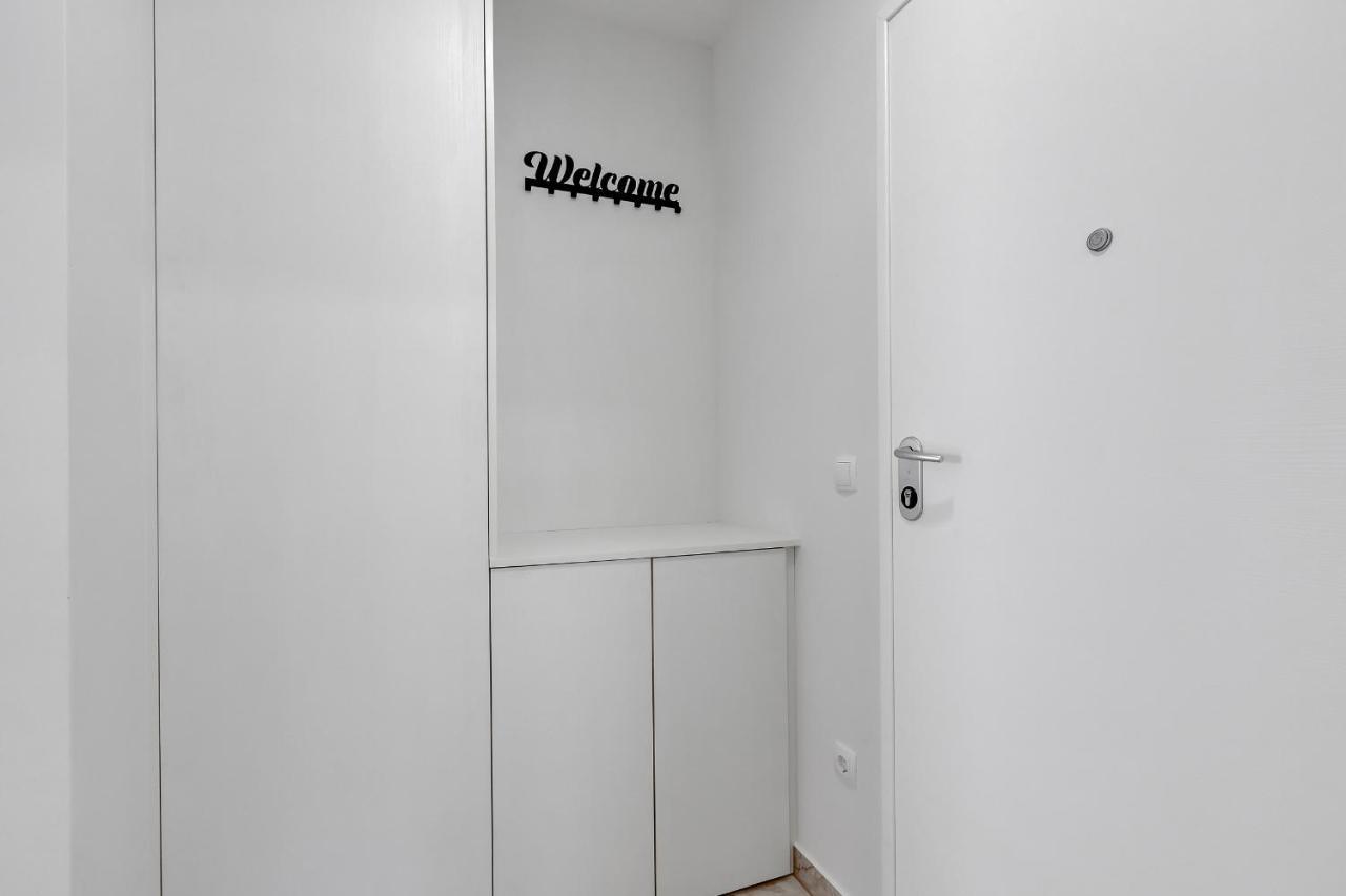 Apartment M&L マカルスカ エクステリア 写真