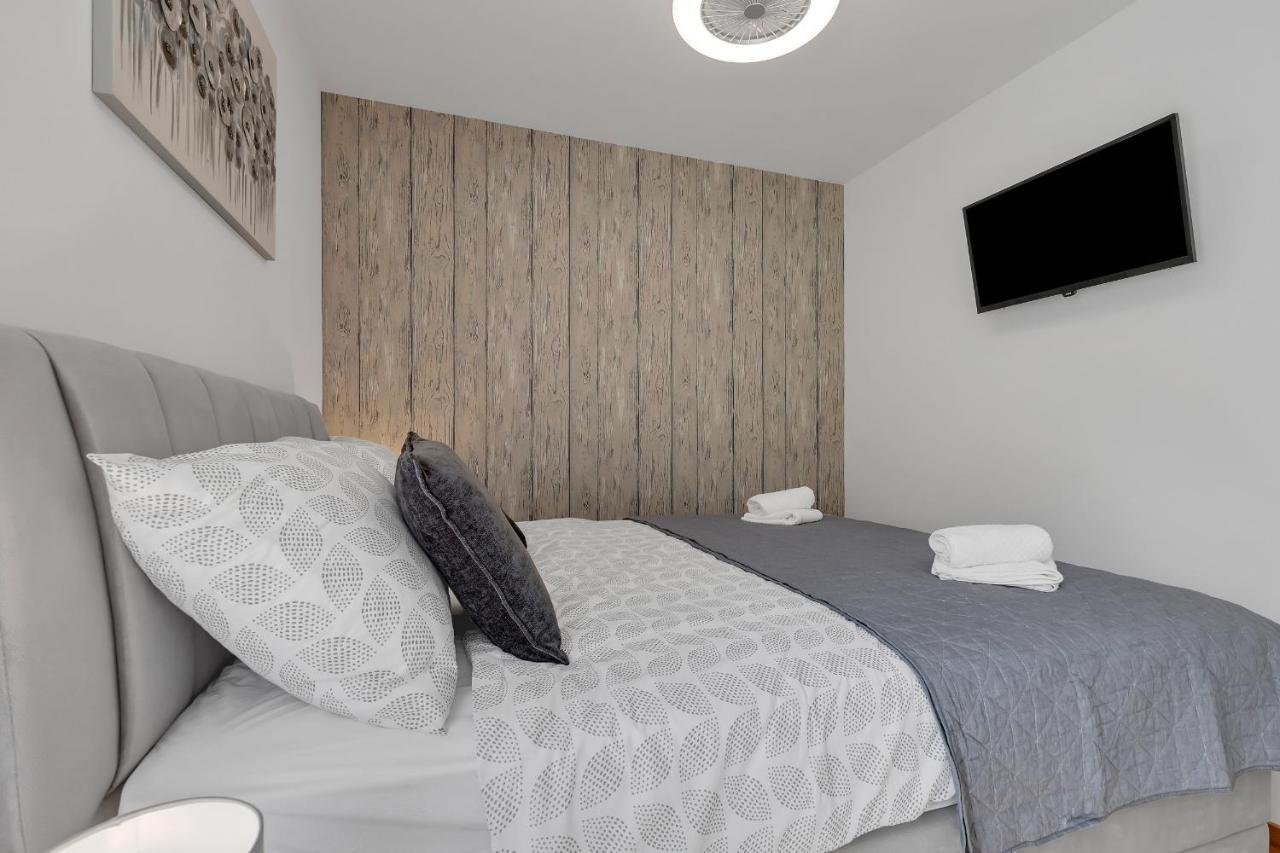 Apartment M&L マカルスカ エクステリア 写真