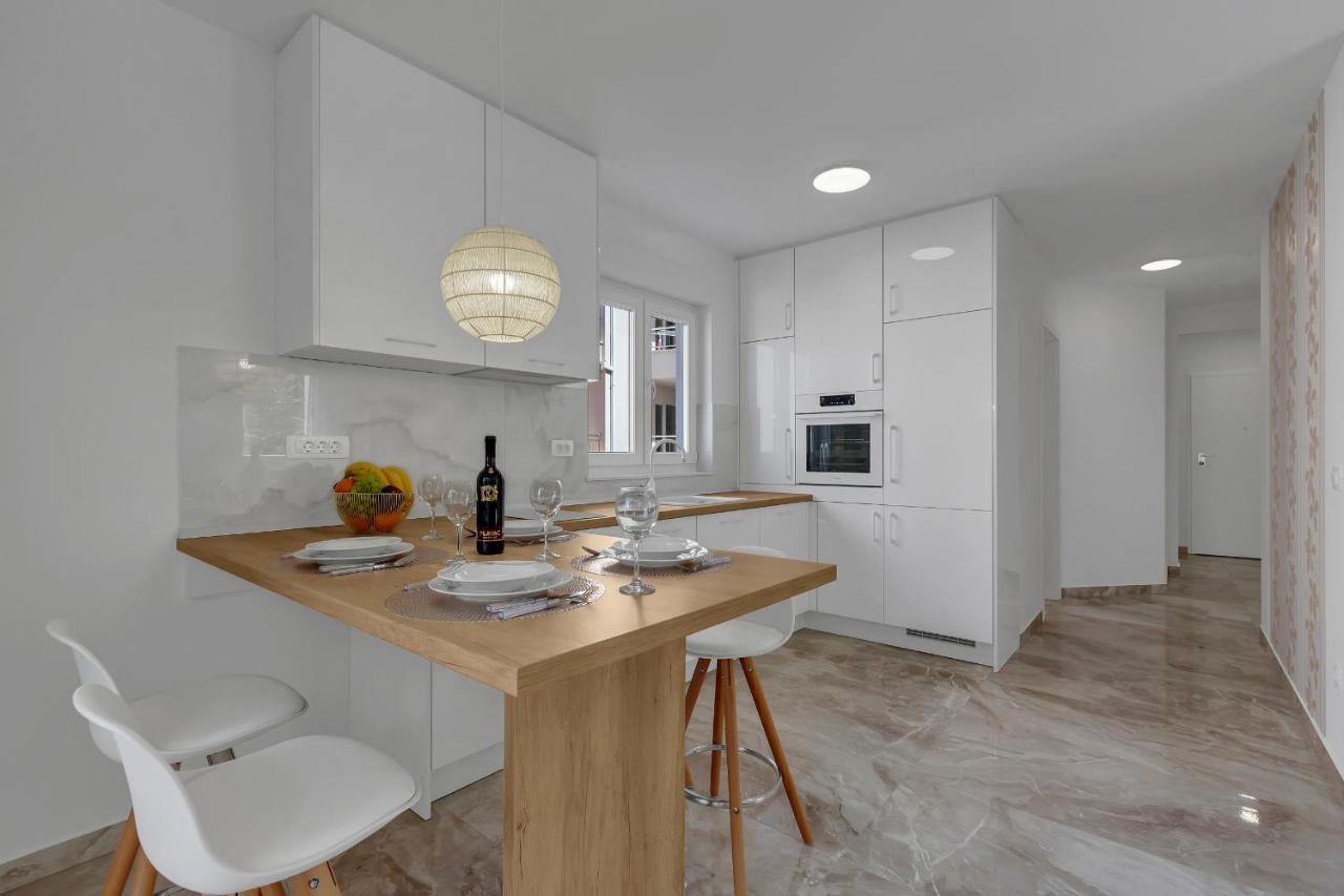 Apartment M&L マカルスカ エクステリア 写真