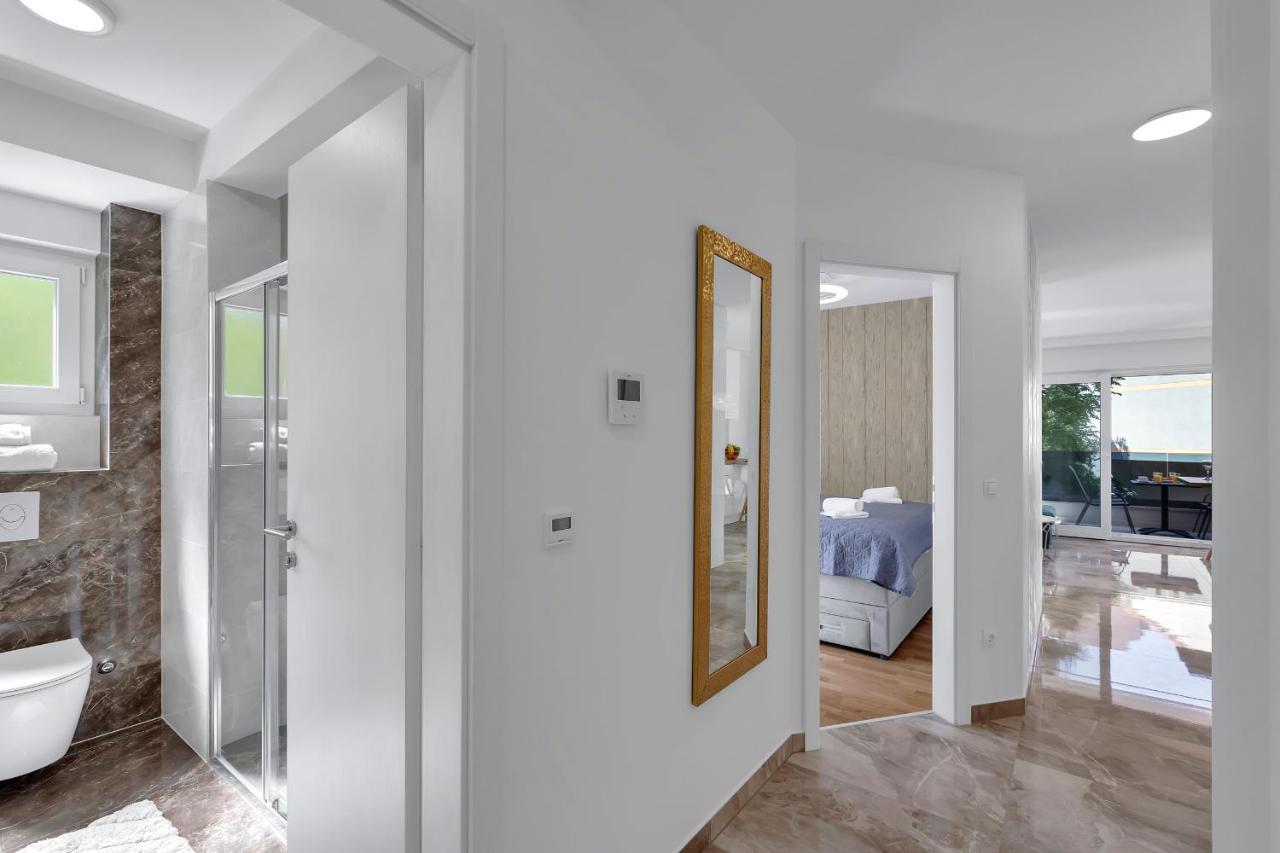Apartment M&L マカルスカ エクステリア 写真