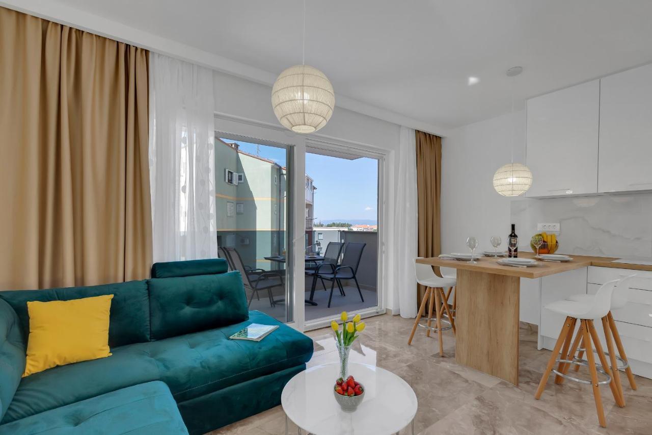Apartment M&L マカルスカ エクステリア 写真