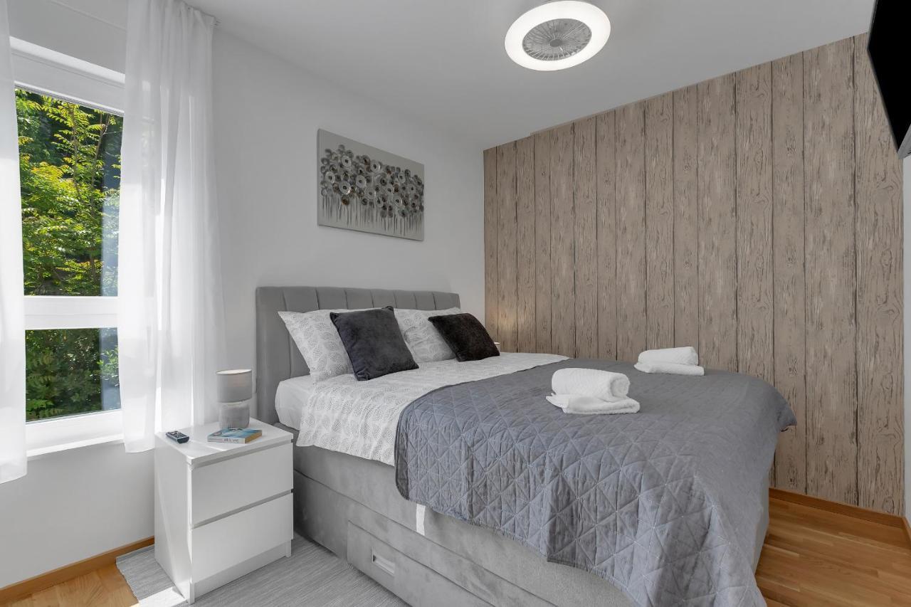 Apartment M&L マカルスカ エクステリア 写真