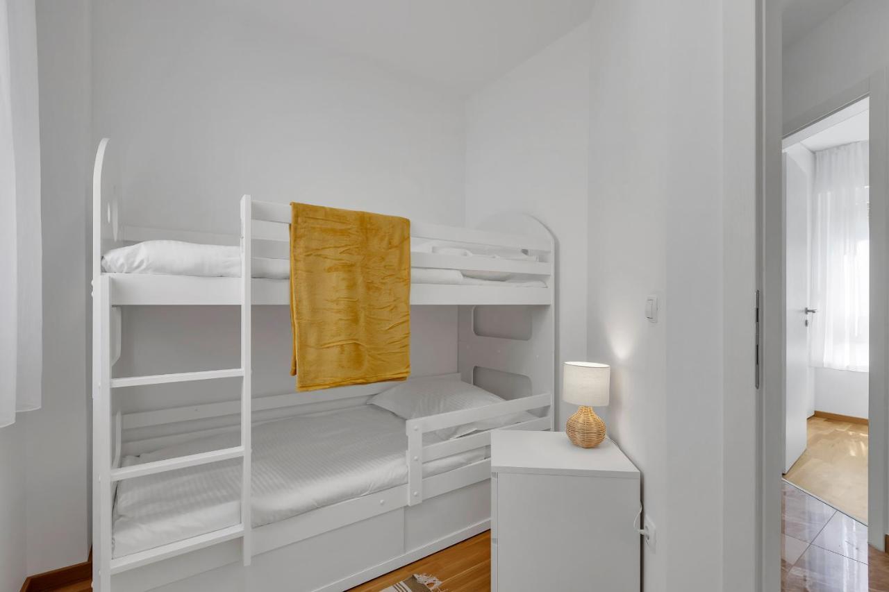 Apartment M&L マカルスカ エクステリア 写真