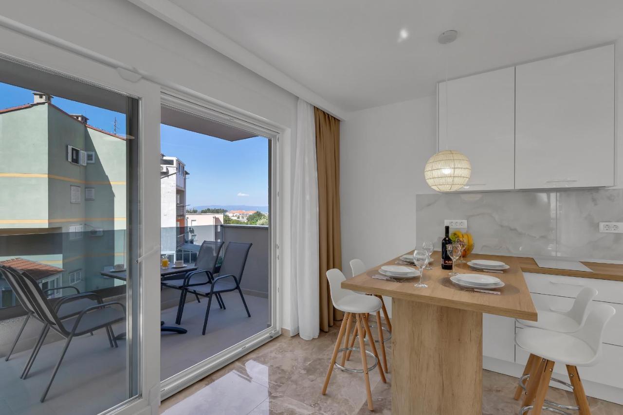 Apartment M&L マカルスカ エクステリア 写真