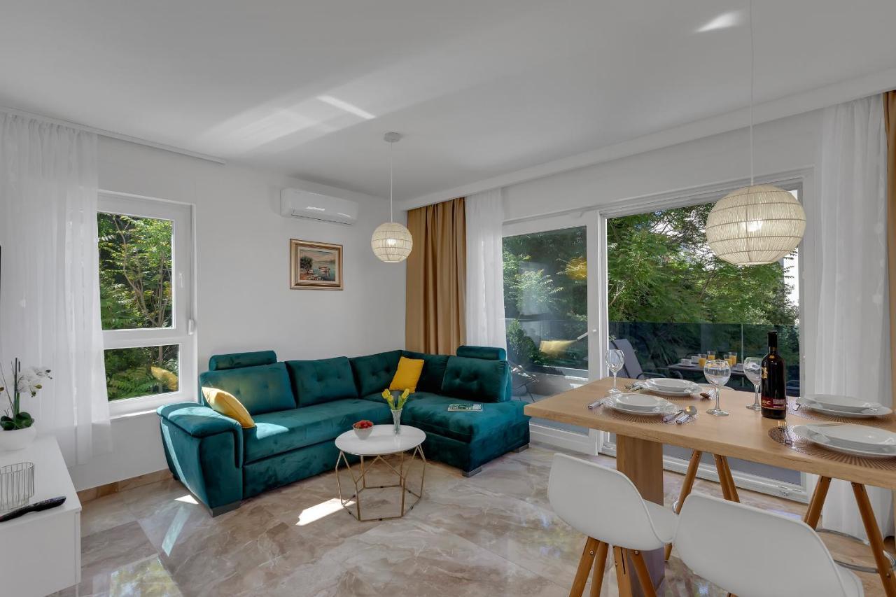 Apartment M&L マカルスカ エクステリア 写真