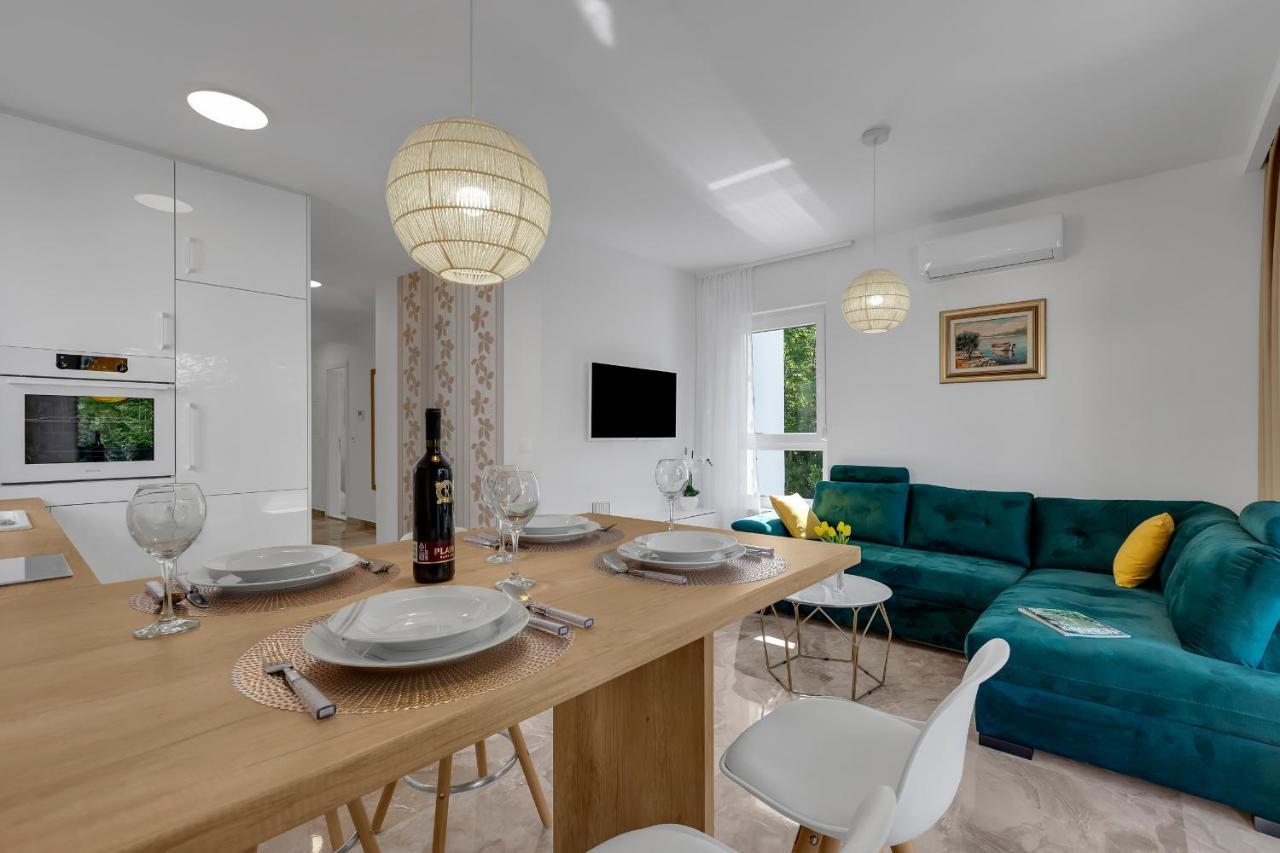 Apartment M&L マカルスカ エクステリア 写真